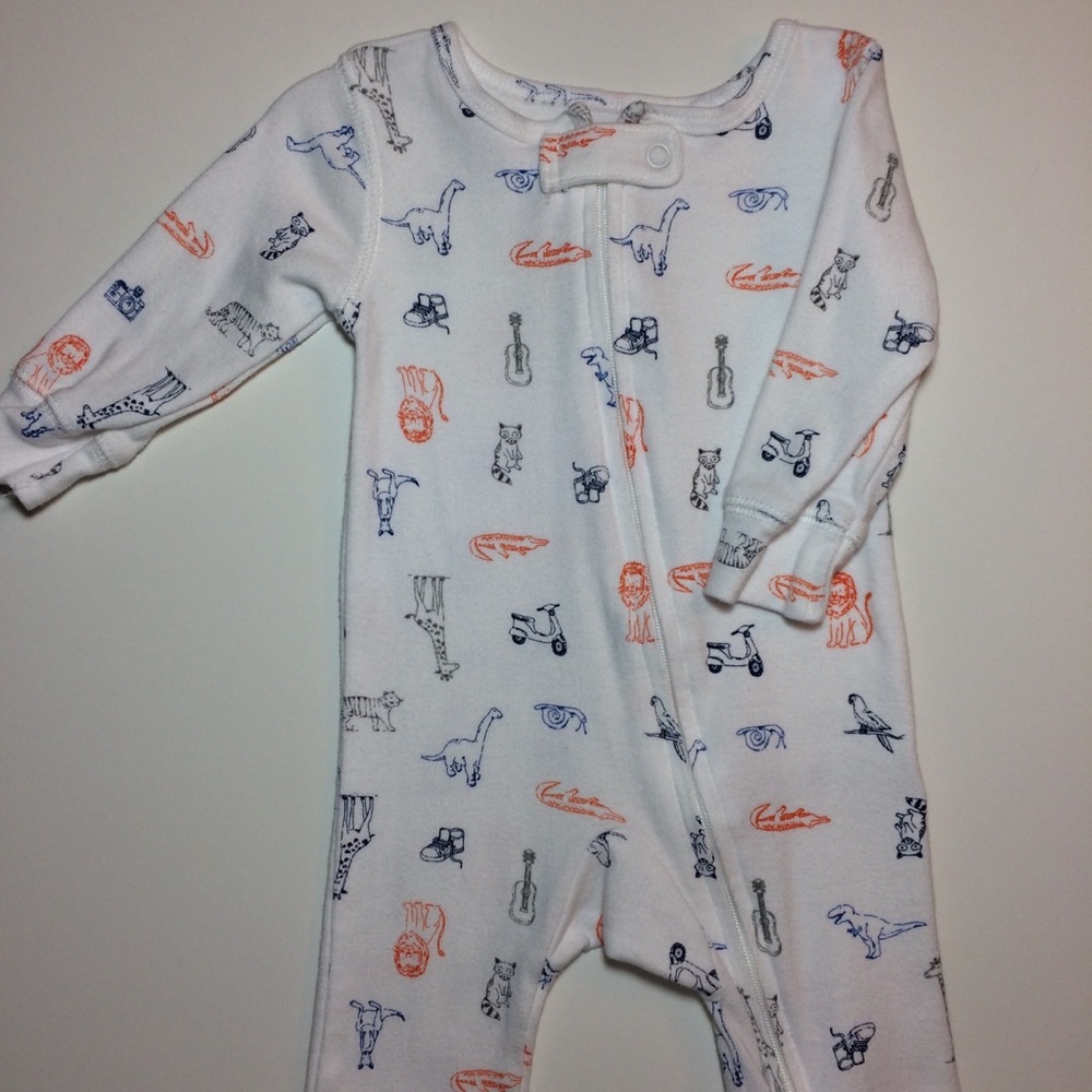 🎈3/$12🎈 Cool Things Onesie from Carter's!